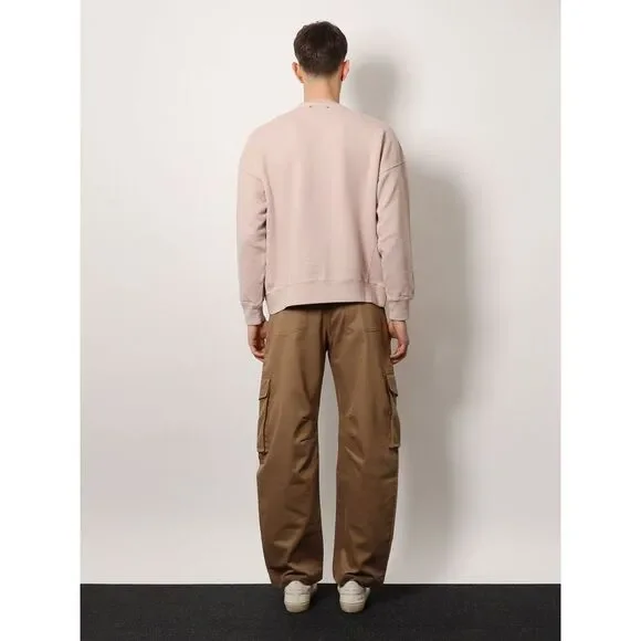 スウェット・トレーナー GOLDEN DELUXE BRAND M's nelson organic cotton Golden Goose Deluxe Brand Men M's Nelson Organic Cotton With
